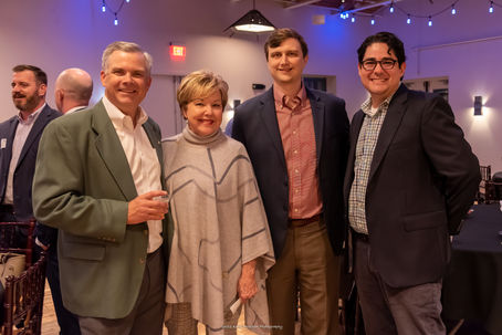 See photos from the 2022 REC & CREW FW Holiday Party!