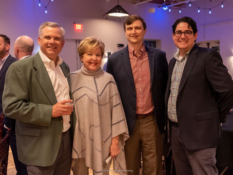 See photos from the 2022 REC & CREW FW Holiday Party!