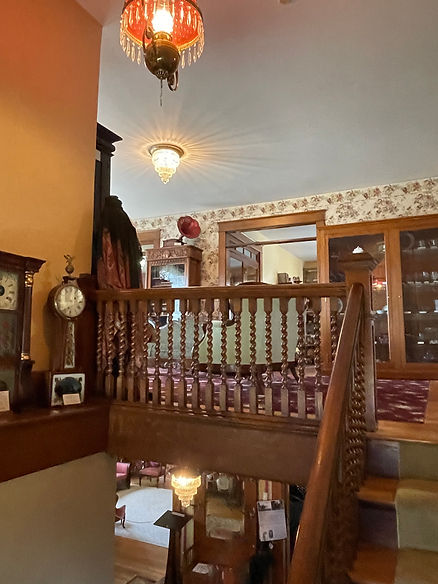 House of Seven Oaks; Van Wert Historical Society