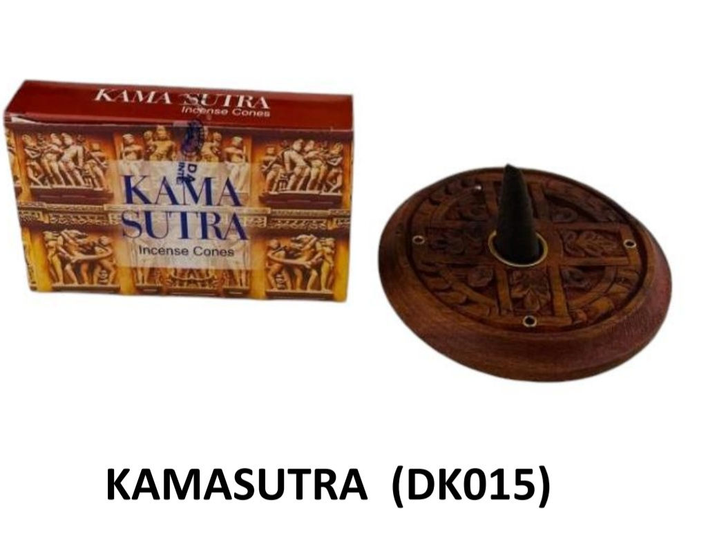 Kamasutra darshan konik tütsü