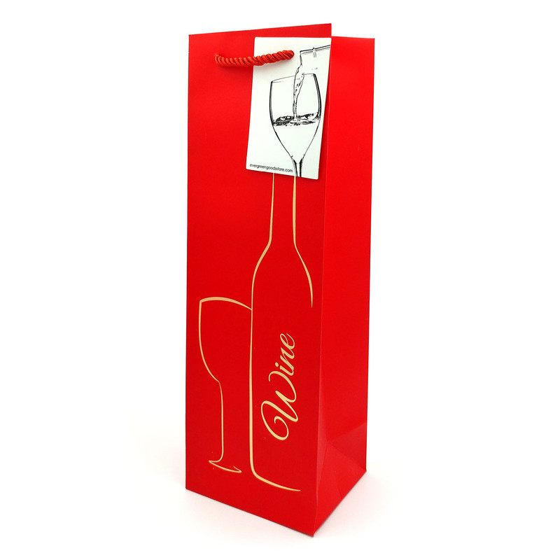 Wine Gift Bags - Lux view 8