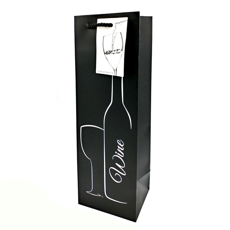 Wine Gift Bags - Lux view 10