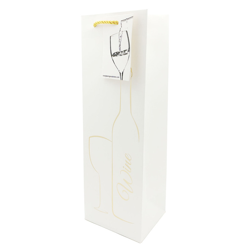 Wine Gift Bags - Lux view 7