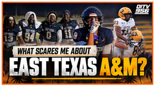 What Scares Me About East Texas A&M?