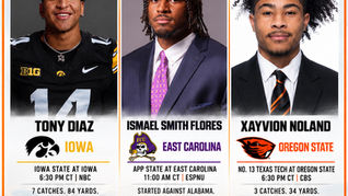 Former Vaqueros FBS Report: Week 1 Spoke. Now Let’s See What Travels.