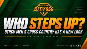 Who Steps Up? UTRGV Men’s Cross Country Has a New Look