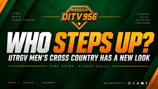 Who Steps Up? UTRGV Men’s Cross Country Has a New Look