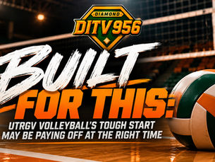 Built for This: UTRGV Volleyball’s Tough Start May Be Paying Off at the Right Time