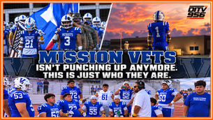 Mission Vets Isn’t Punching Up Anymore. This Is Just Who They Are.