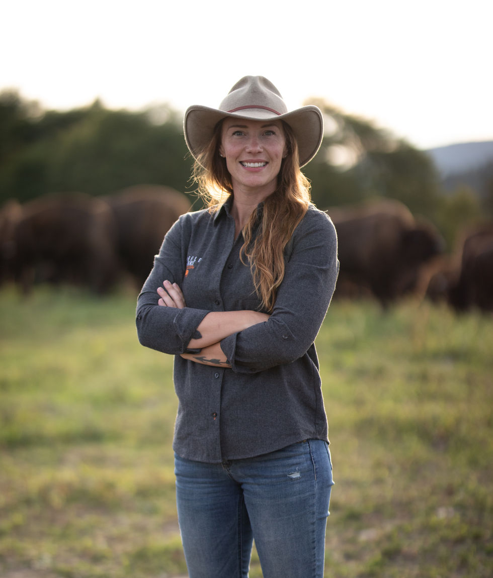 Smithsonian portrait