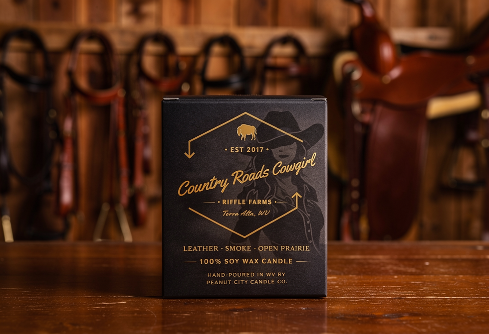 Thumbnail: Cowgirl Candle Collaborative