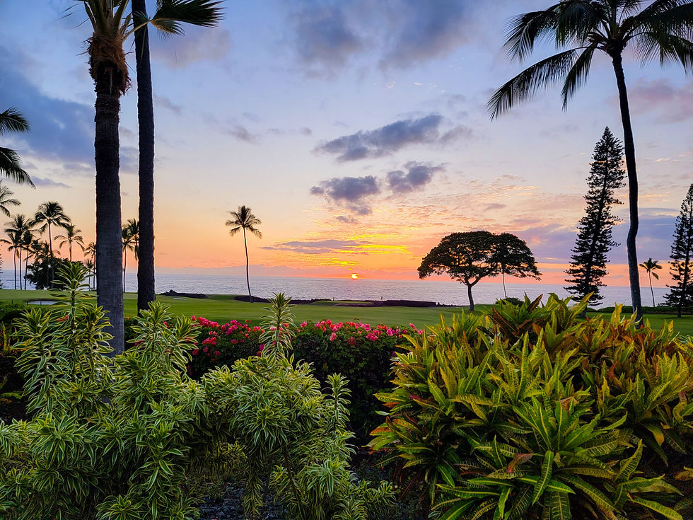 Exploring Paradise: Your Ultimate Guide to the Big Island of Hawaii