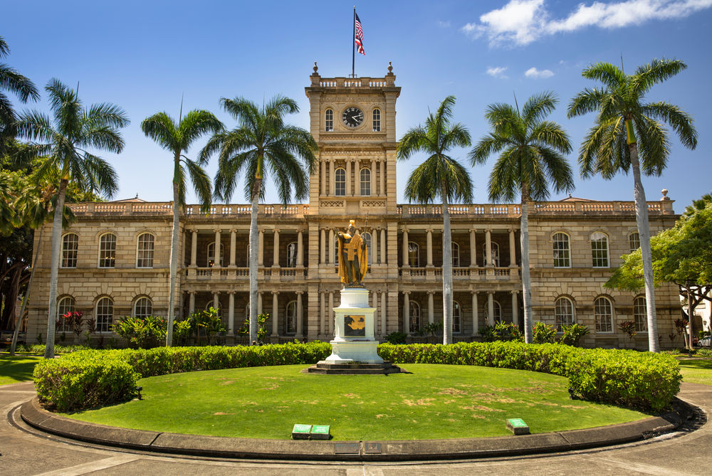 Does the Kingdom of Hawaii still exist?