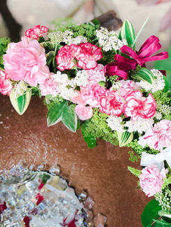 【5月】今月の花手水