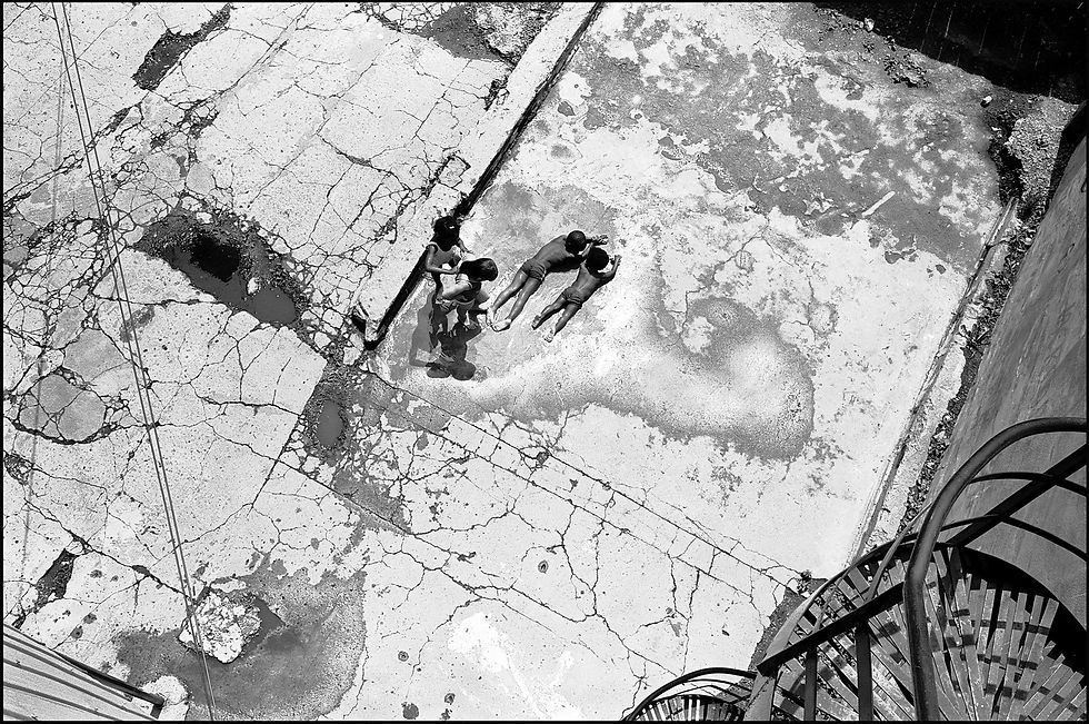 Puddle Party 13-6-83