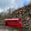 Thumbnail: 8/10ft Single Sided Bull Beef Feeder