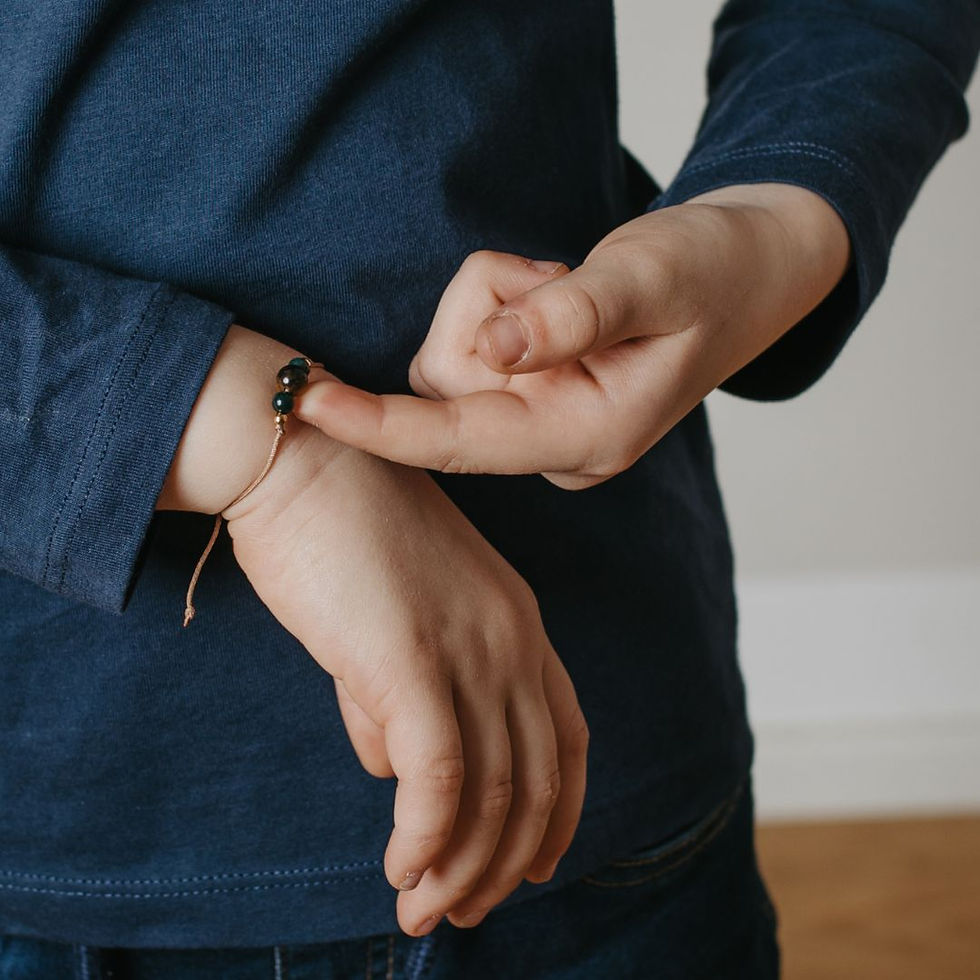 Miniaturbild: Schulkindarmband - Geschenk zur Einschulung