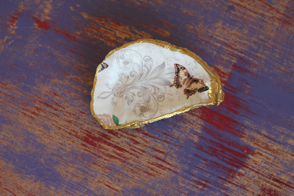 Fleur de Lis - medium