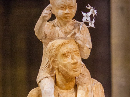 Marche Saint Joseph à Paris