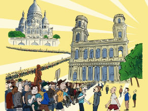 Marche Saint Joseph 2026