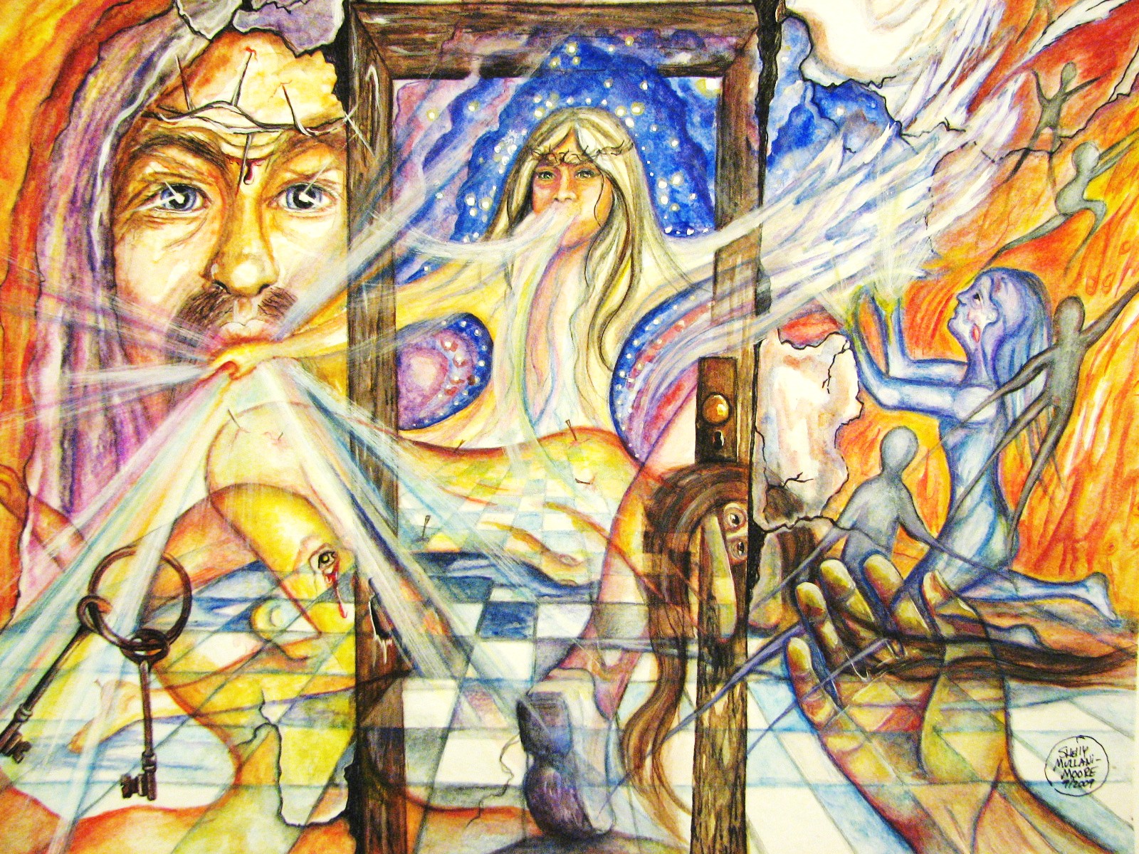 “Psalm 91: God Our Protector”