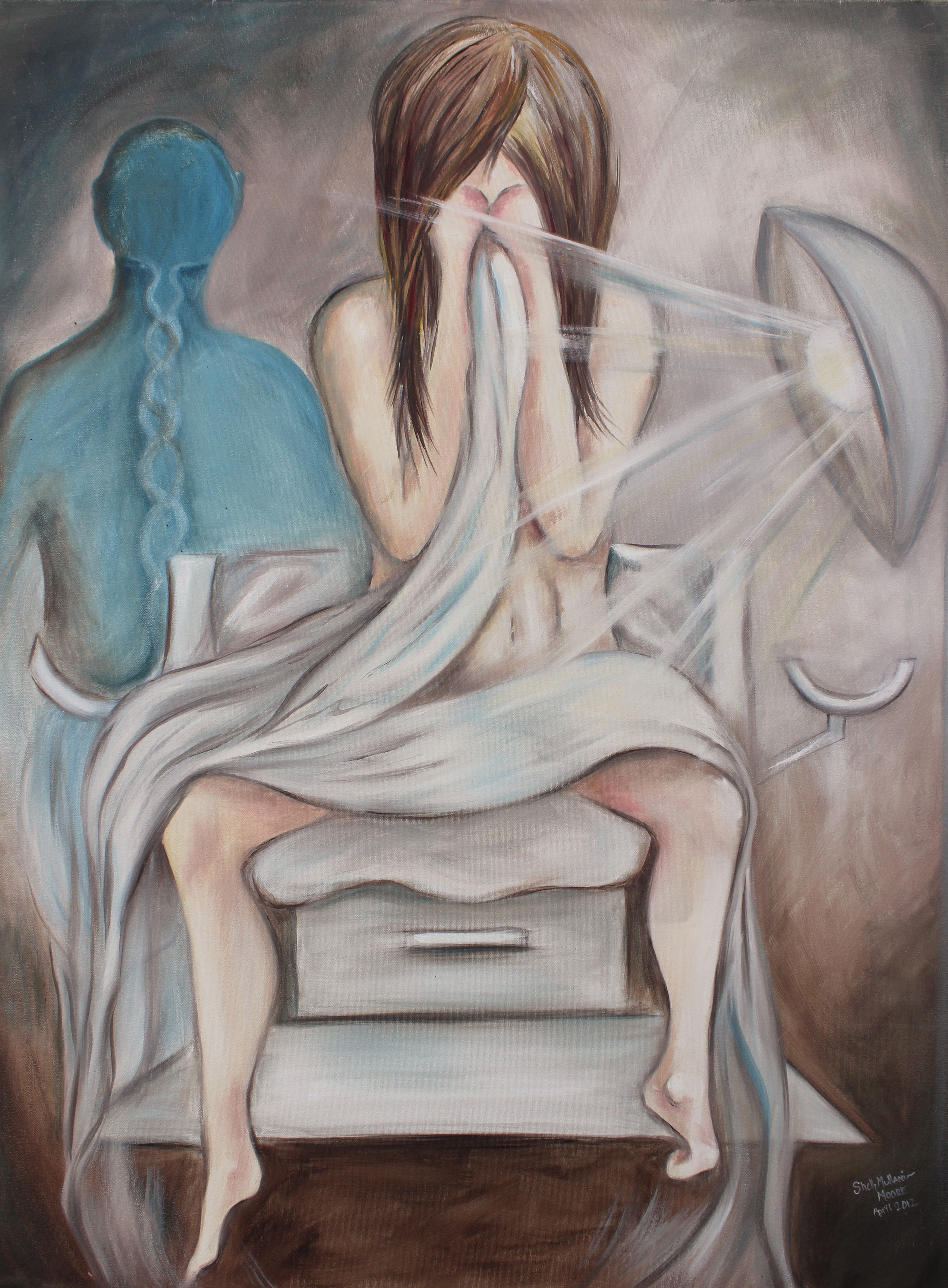 "Betrayed & Forsaken"