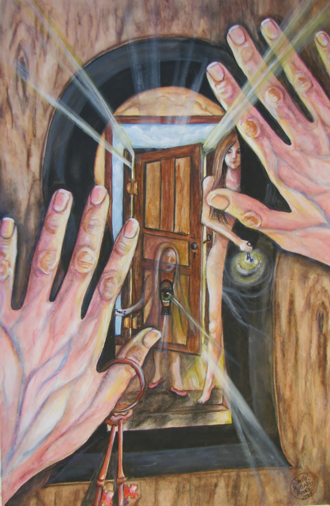 “Returning Within”