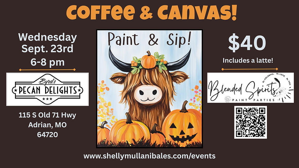 Coffee & Canvas