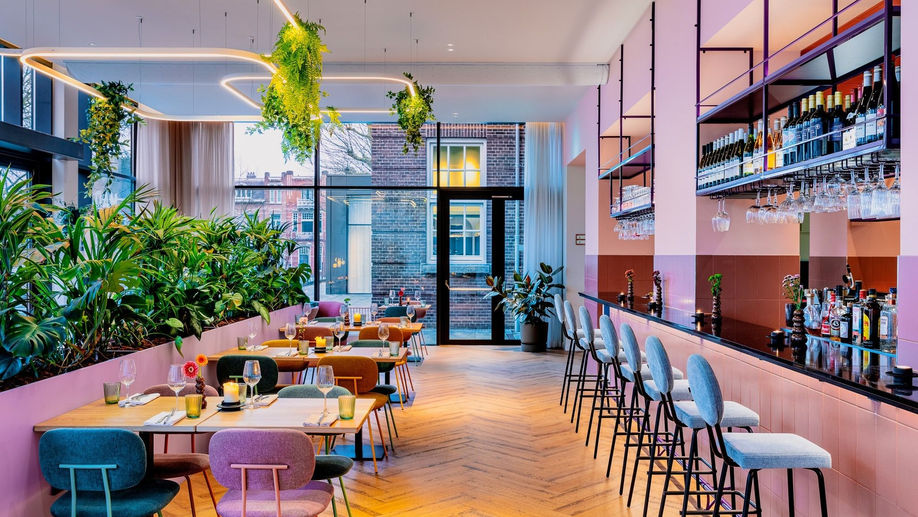 The Rebyl Nijmegen – event space 4