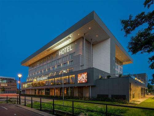 Van der Valk Hotel Haarlem – hotel exterior.jpg.jpeg