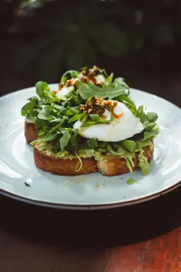 Restaurant Bertmans in Rotterdam