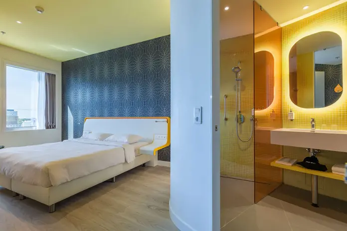 Park Inn by Radisson Amsterdam City West - Superior room