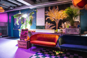 Kleurstoff Events & Rooftopbar corporate event Amsterdam