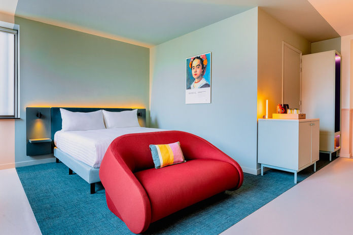 The Rebyl Nijmegen – Family Room