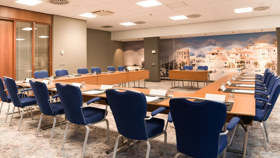 Bilderberg Europa Hotel Scheveningen - Meeting room Marbella