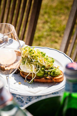 Williams Botanical Garden – plated dish