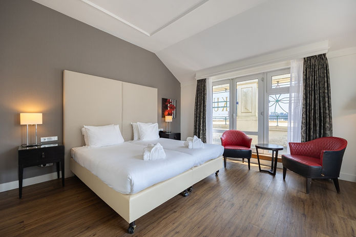Grand Hotel Amrâth Kurhaus - Executive room