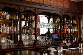 Stadspaleis Hotel OldRuitenborgh – the hotel bar