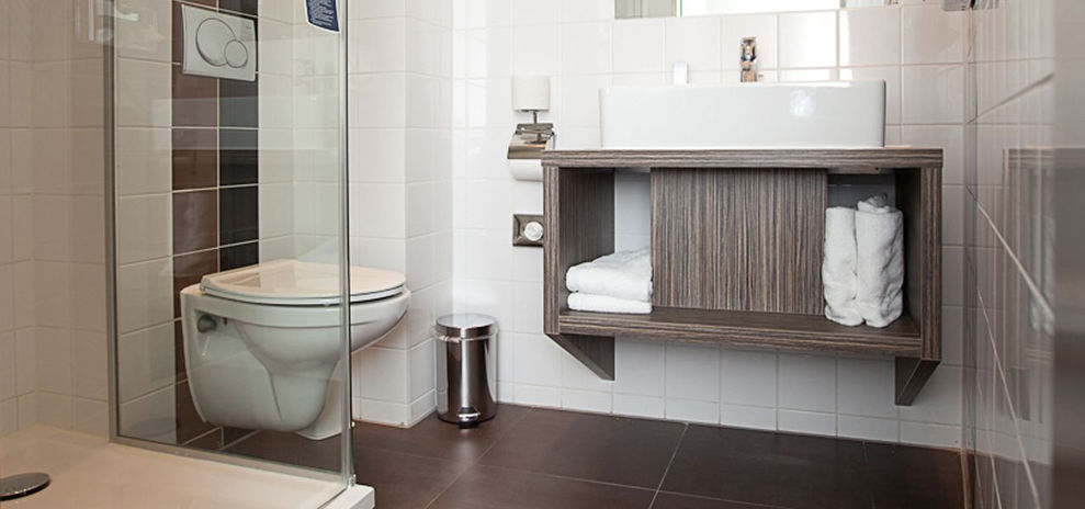 WestCord City Centre Hotel Amsterdam - Small Double 