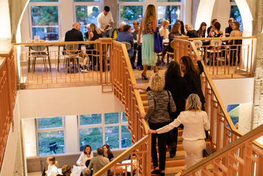 Capital Kitchen interior impression