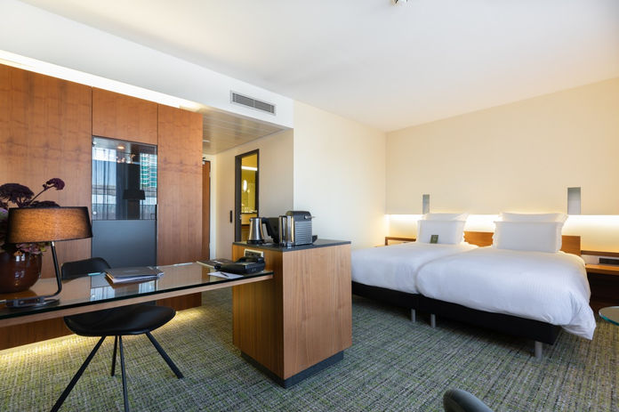 Pullman Eindhoven Cocagne - Superior room 
