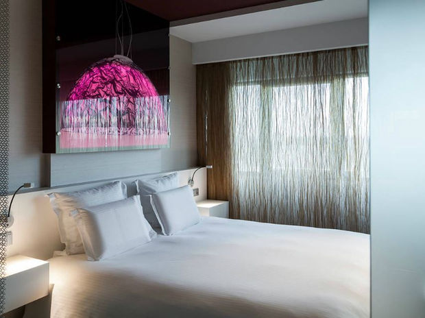 Pullman Eindhoven Cocagne - Deluxe room 