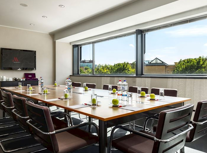 The Hague Marriott Hotel - Boardroom Mezzanine