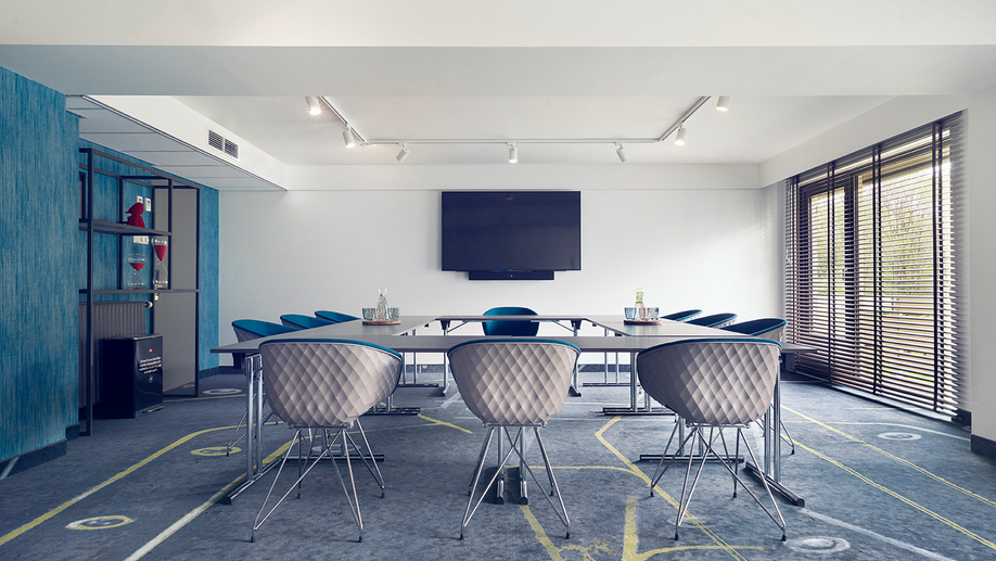 Carlton President Hotel Utrecht - Focus meeting room