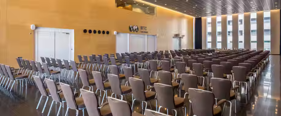 NH Den Haag - Holland Hall