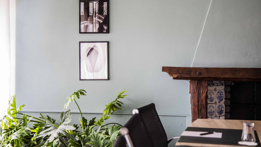 Hotel Mooirivier – Hofstede boardroom
