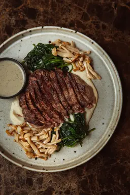 Restaurant Bertmans in Rotterdam