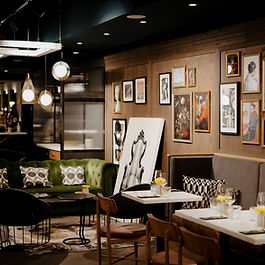 4-star Novotel Den Haag City Centre in the former Passage Theater opposite the Binnenhof: central rooms, Brasserie Gallery61, rooftop gym and flexible meeting space.