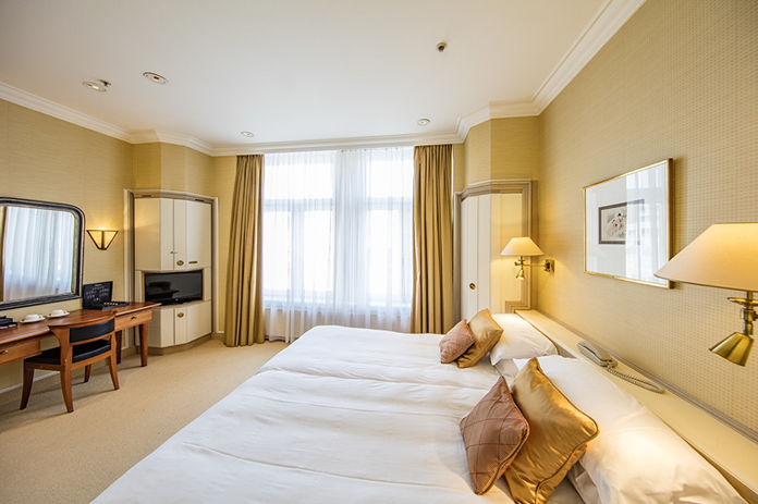 Grand Hotel Amrâth Kurhaus - Executive suite