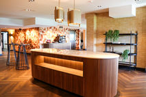 Van der Valk Hotel Vianen Utrecht – bar